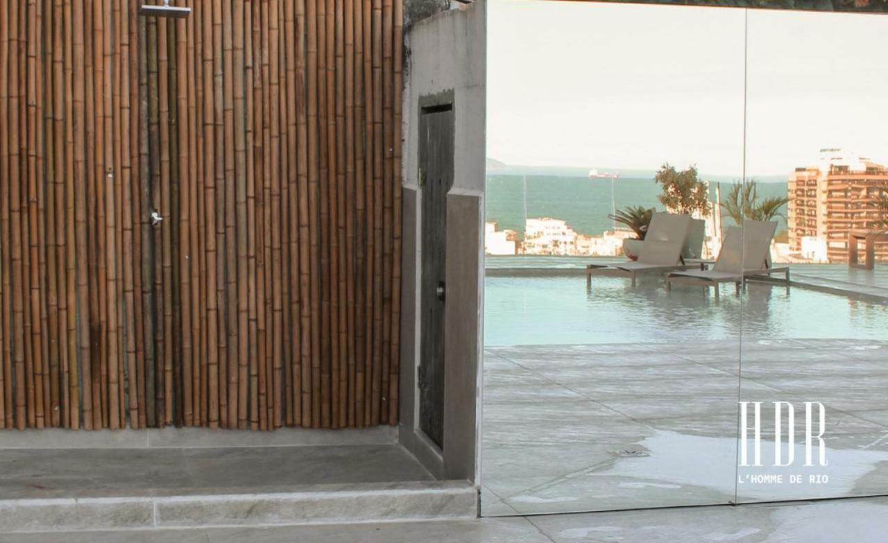 Raro Ipanema Boutique Hotel ריו דה ז'ניירו מראה חיצוני תמונה