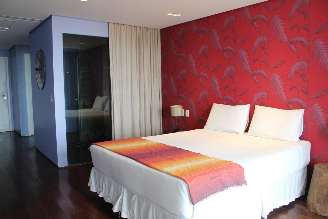 Raro Ipanema Boutique Hotel ריו דה ז'ניירו מראה חיצוני תמונה