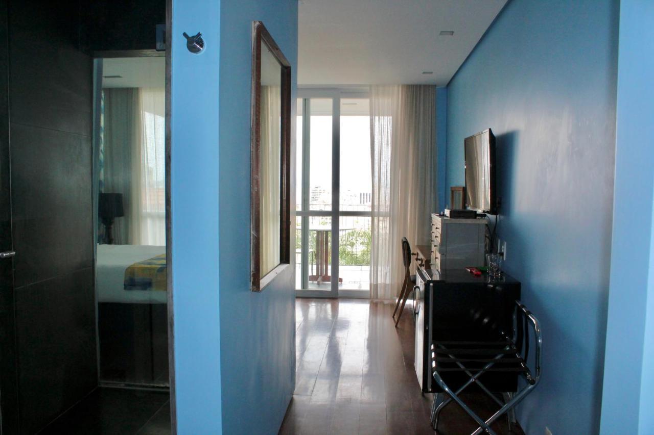 Raro Ipanema Boutique Hotel ריו דה ז'ניירו מראה חיצוני תמונה