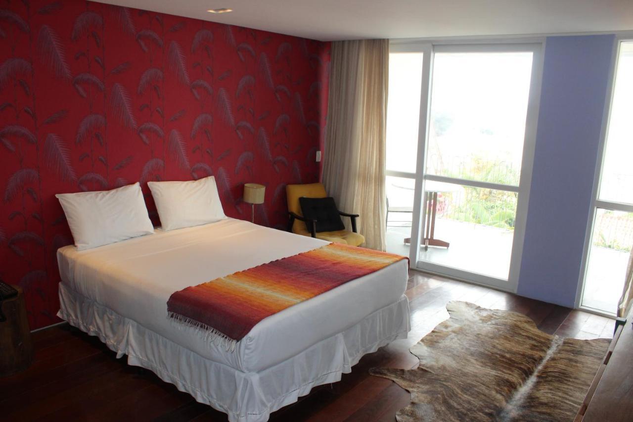 Raro Ipanema Boutique Hotel ריו דה ז'ניירו מראה חיצוני תמונה