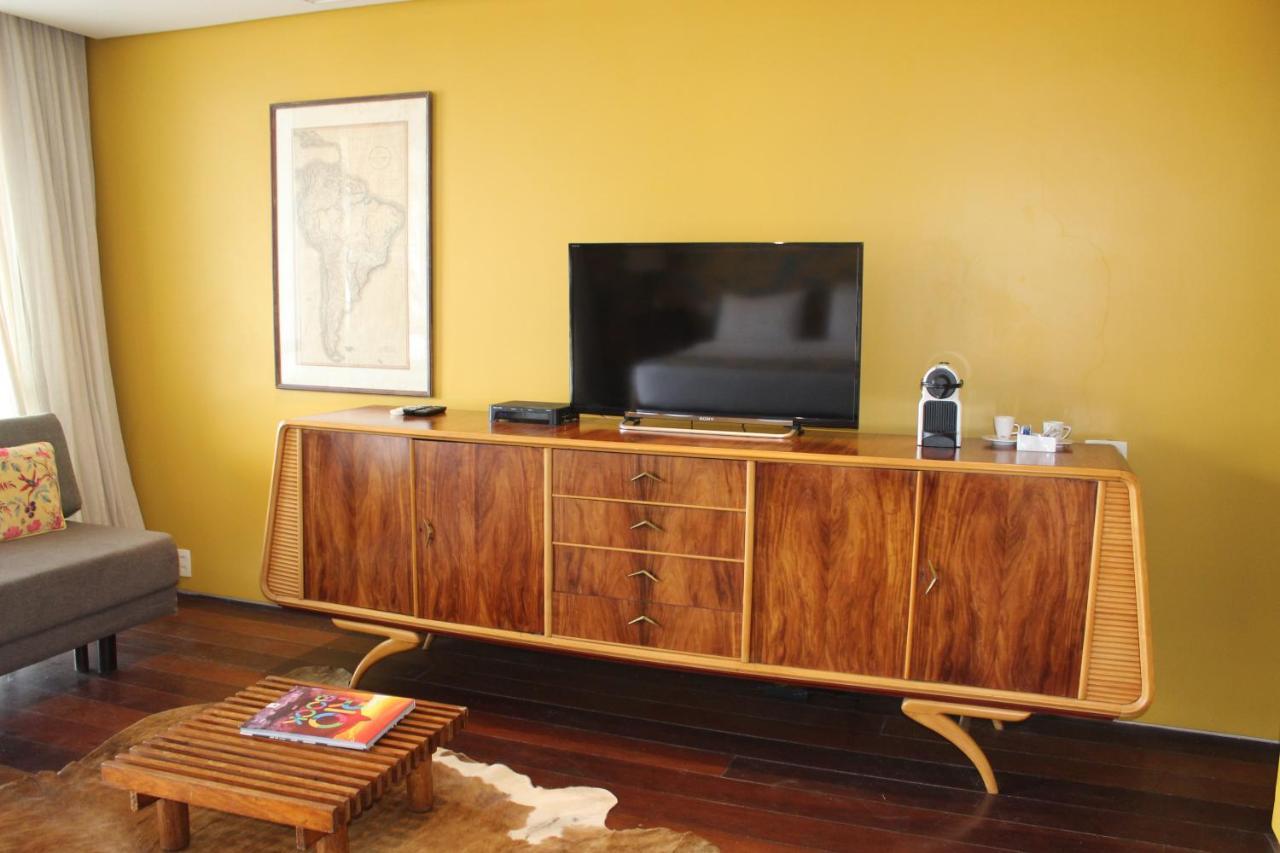 Raro Ipanema Boutique Hotel ריו דה ז'ניירו מראה חיצוני תמונה