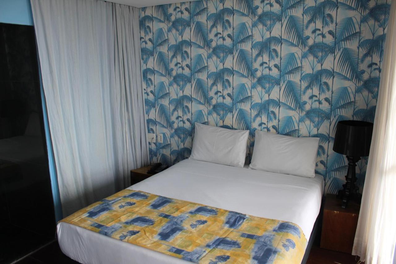 Raro Ipanema Boutique Hotel ריו דה ז'ניירו מראה חיצוני תמונה