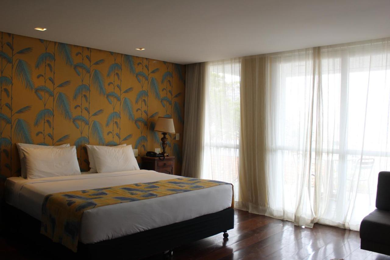 Raro Ipanema Boutique Hotel ריו דה ז'ניירו מראה חיצוני תמונה