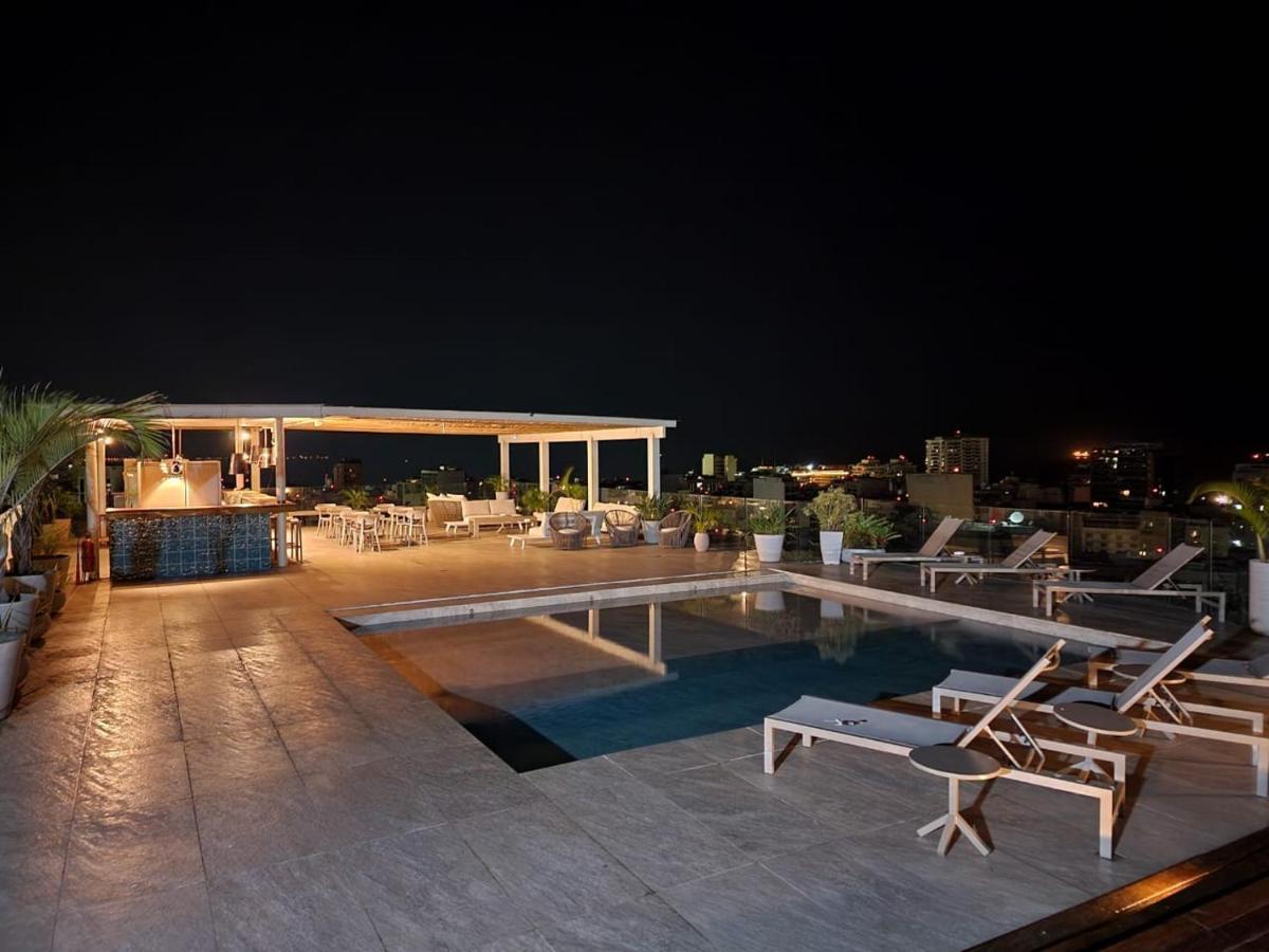 Raro Ipanema Boutique Hotel ריו דה ז'ניירו מראה חיצוני תמונה