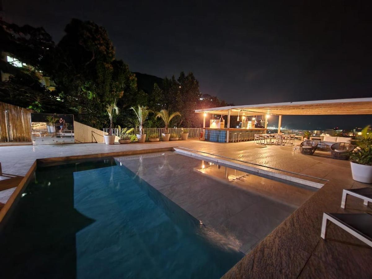 Raro Ipanema Boutique Hotel ריו דה ז'ניירו מראה חיצוני תמונה