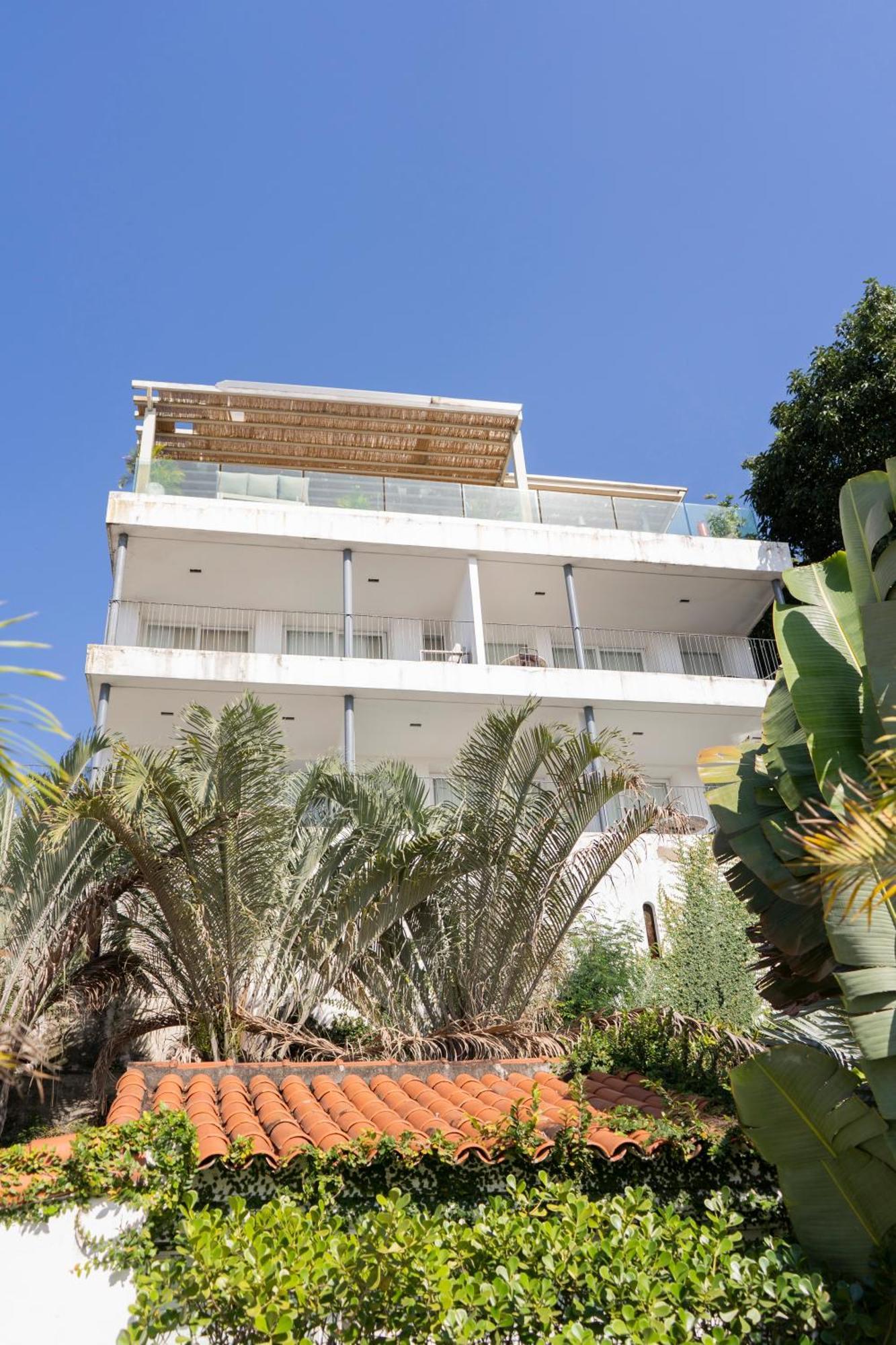 Raro Ipanema Boutique Hotel ריו דה ז'ניירו מראה חיצוני תמונה