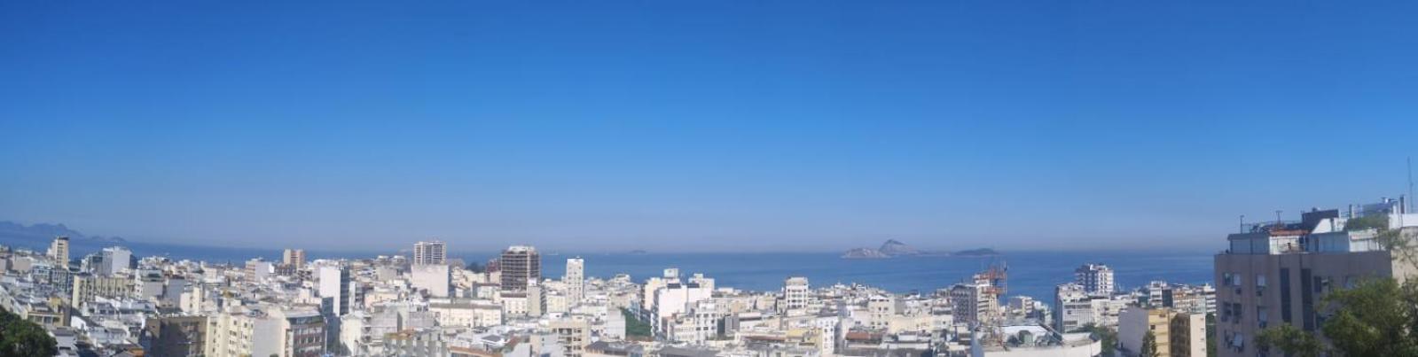 Raro Ipanema Boutique Hotel ריו דה ז'ניירו מראה חיצוני תמונה